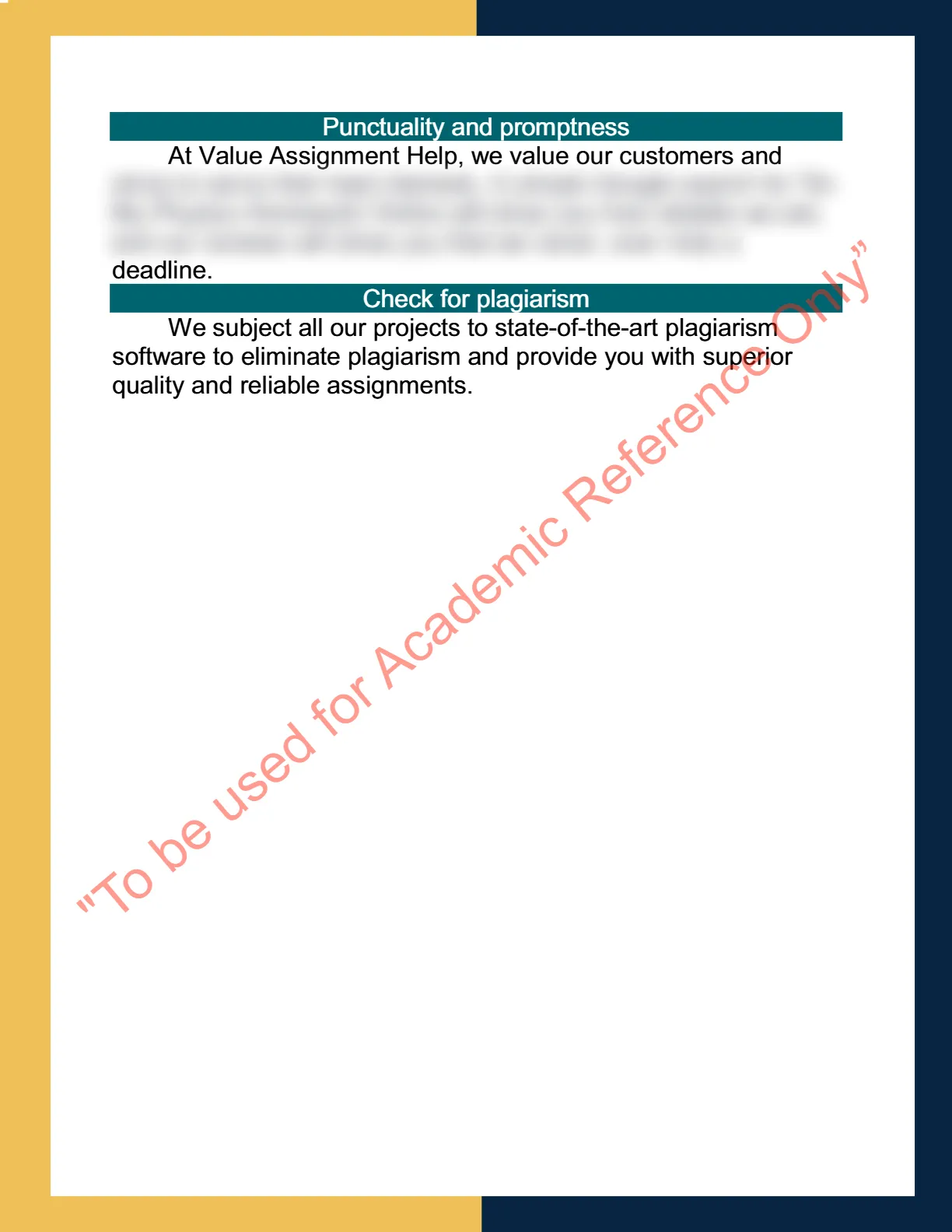 Physics Assignment sample 3